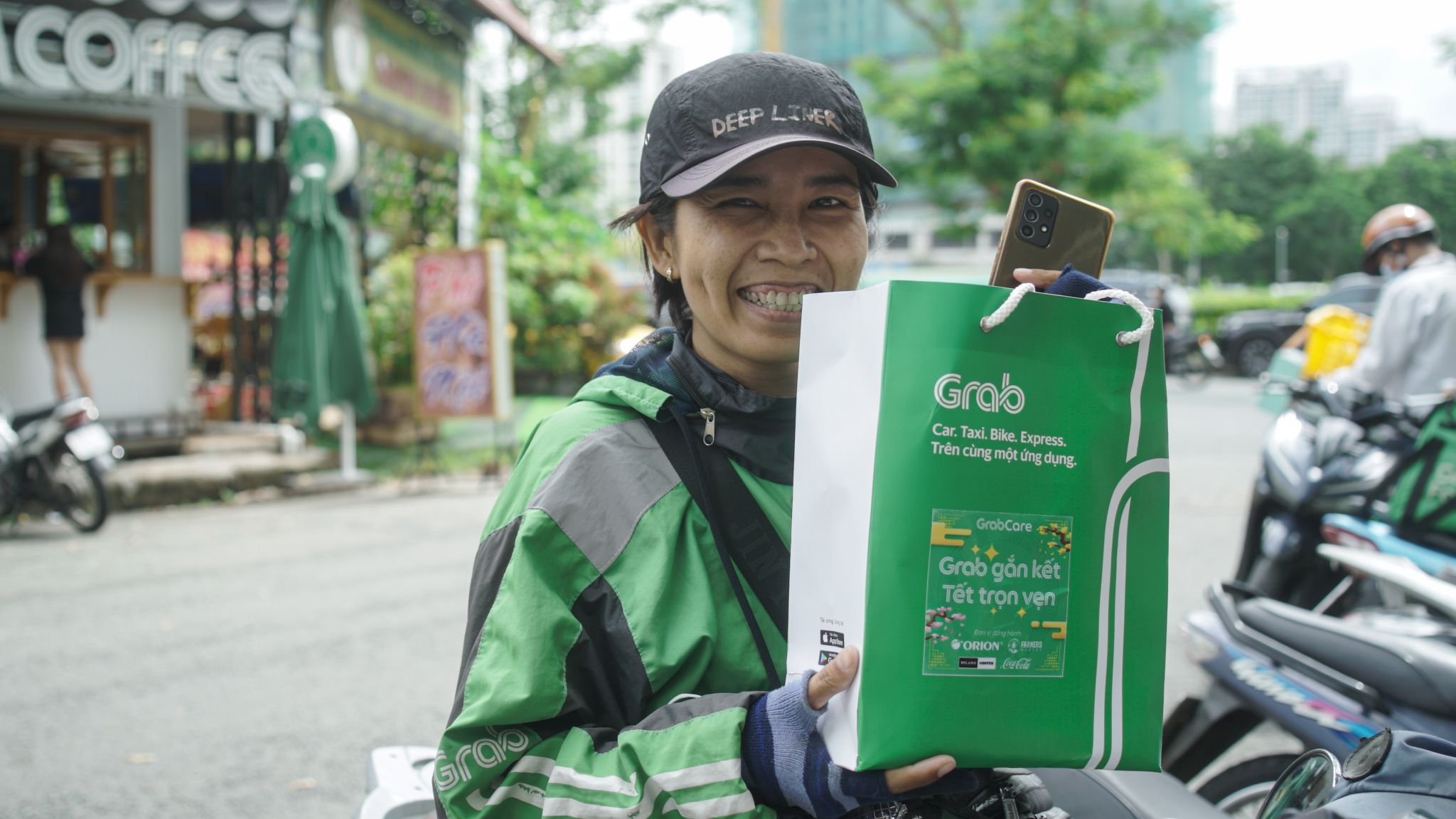 Grab triển khai hàng loạt hoạt động tri ân đối tác dịp Tết Nguyên Đán 2023