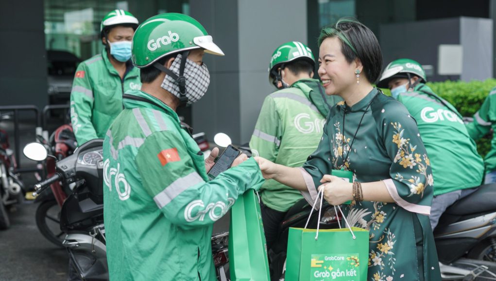 Grab triển khai hàng loạt hoạt động tri ân đối tác dịp Tết Nguyên Đán 2023