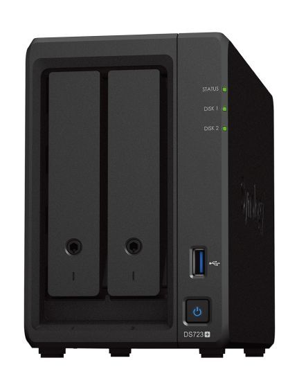 Synology ra mắt DiskStation DS723+