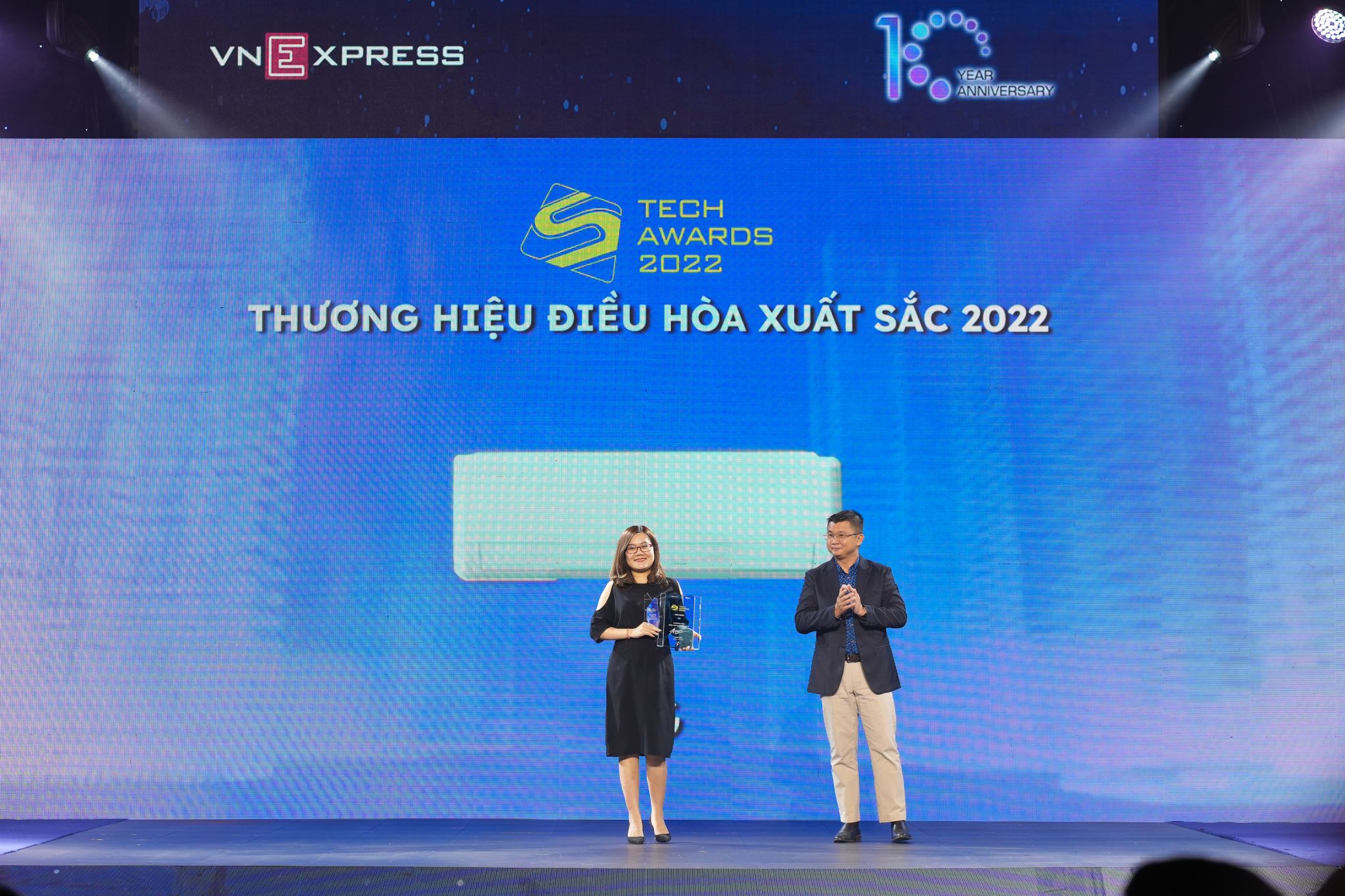 LG chiến thắng nhiều hạng mục nổi bật tại Tech Awards 2022