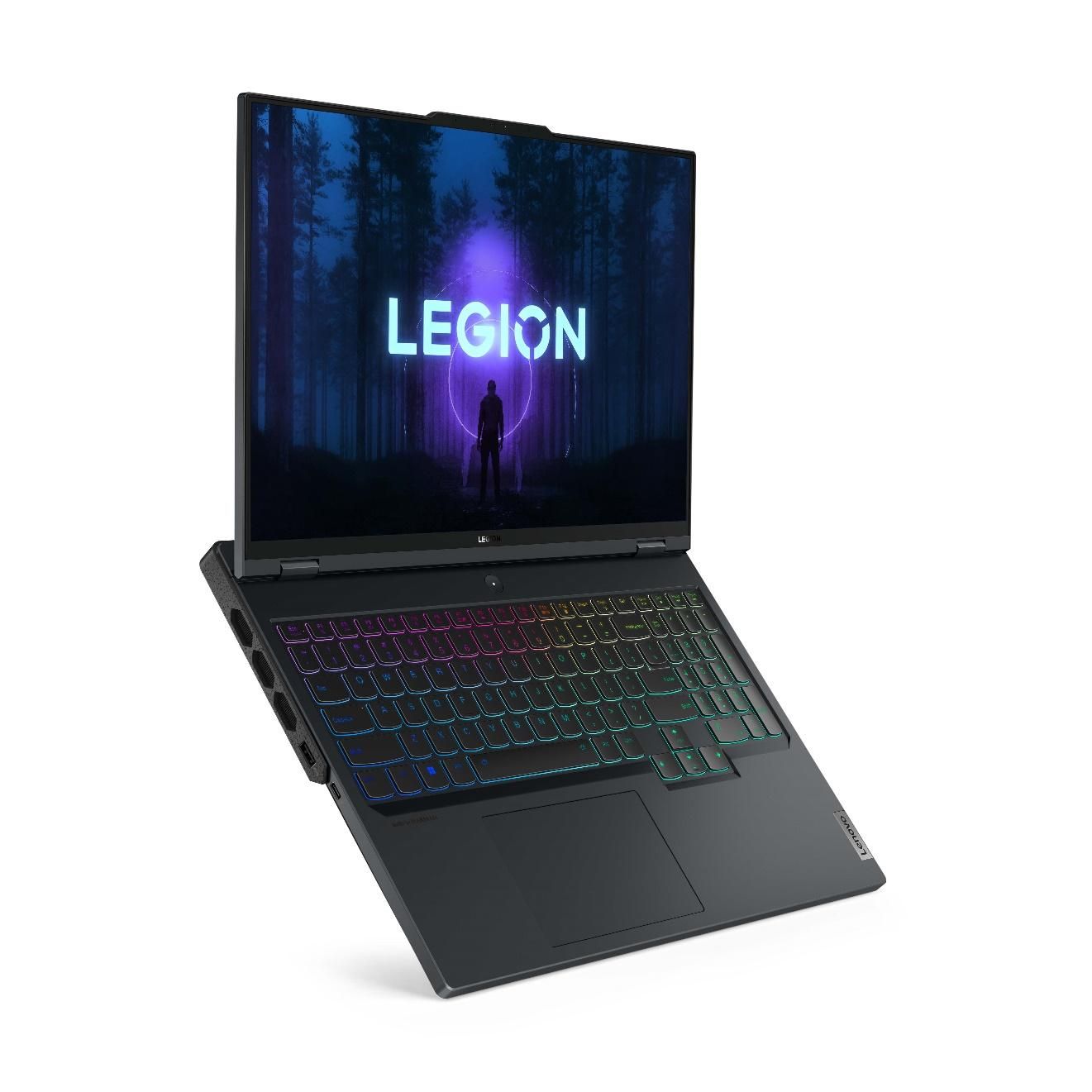 Lenovo công bố loạt laptop gaming 16” phong cách hơn, thông minh hơn và mạnh mẽ nhất thế giới cùng hệ sinh thái gaming cho trải nghiệm ấn tượng