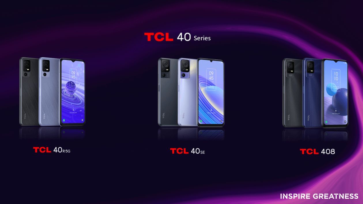 TCL công bố nhiều cải tiến đột phá và cập nhật lớn tại CES 2023