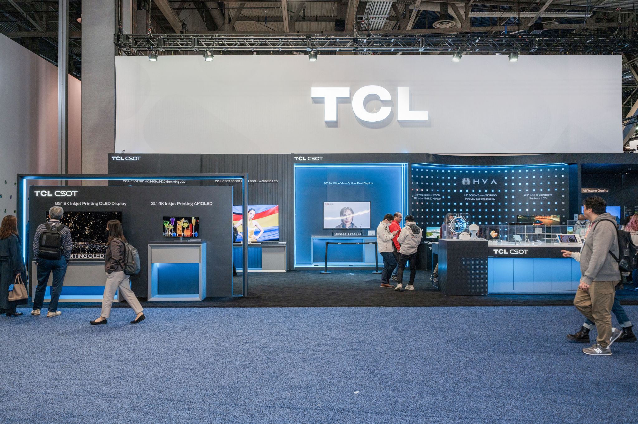 TCL công bố nhiều cải tiến đột phá và cập nhật lớn tại CES 2023