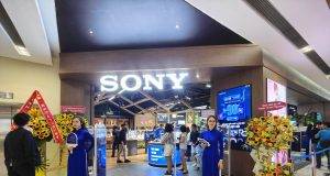 Khai trương Sony Store đầu tiên tại TP.HCM với nhiều quà tặng hấp dẫn