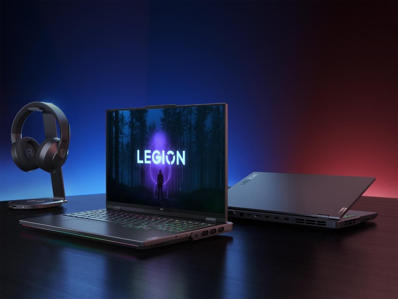 Lenovo công bố loạt laptop gaming 16” phong cách hơn, thông minh hơn và mạnh mẽ nhất thế giới cùng hệ sinh thái gaming cho trải nghiệm ấn tượng