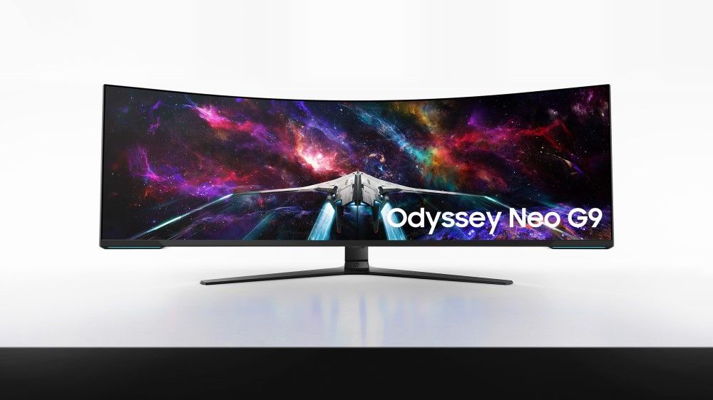 CES 2023: Samsung ra mắt Odyssey, ViewFinity ...