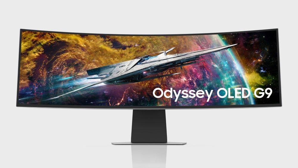 CES 2023: Samsung ra mắt Odyssey, ViewFinity ...