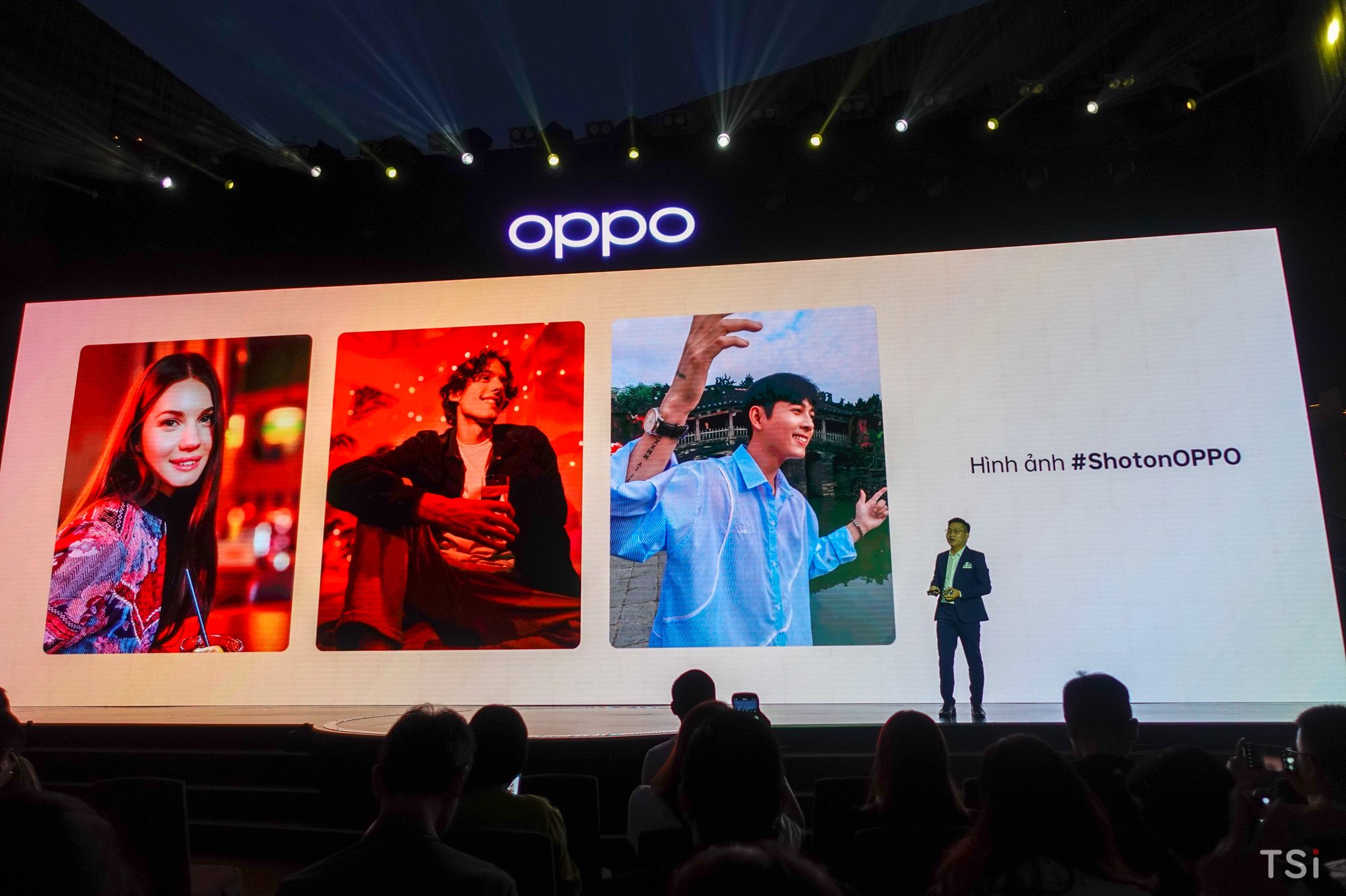 OPPO Reno8 T Series ra mắt cùng tai nghe không dây Enco Air3