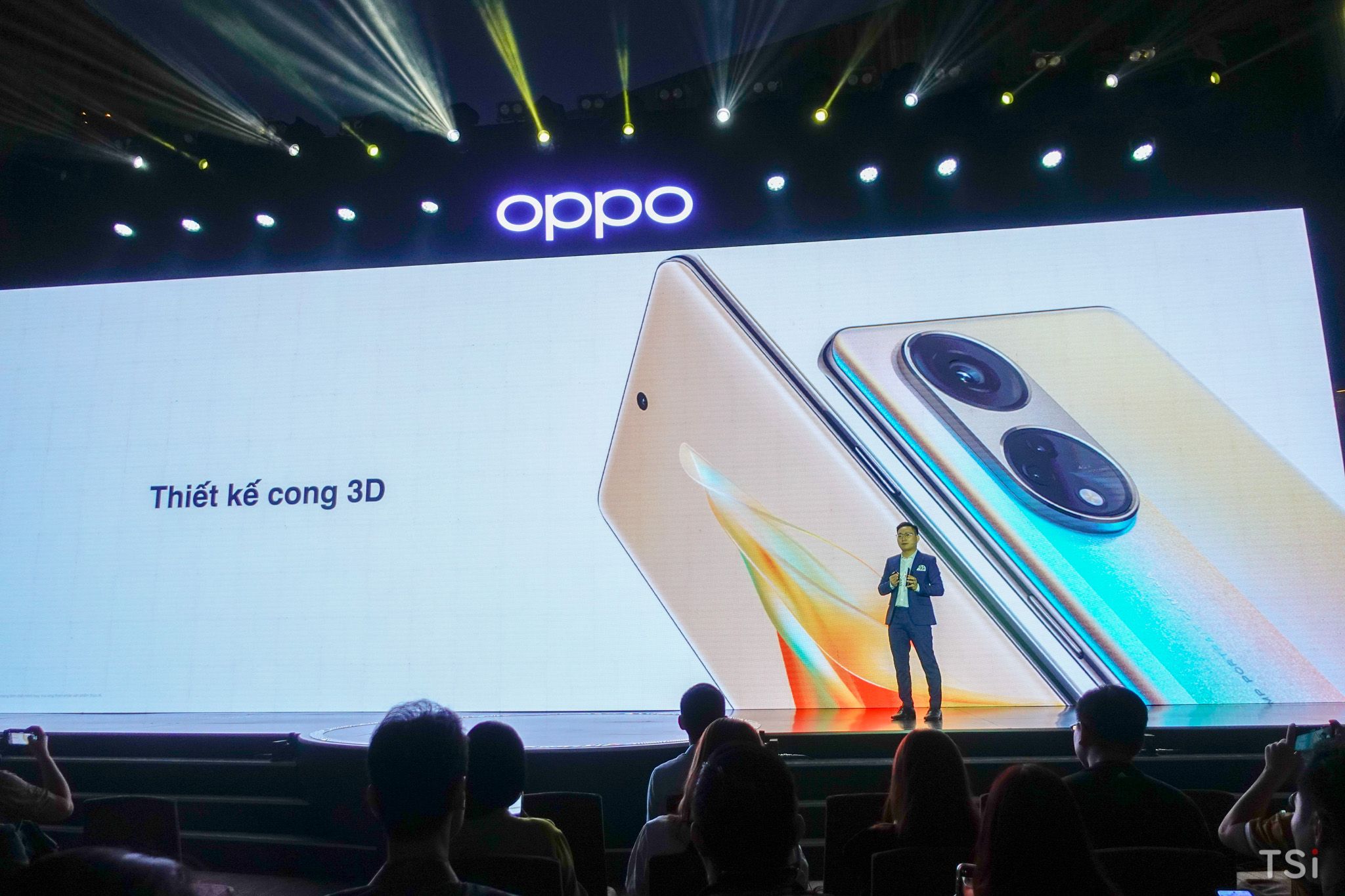 OPPO Reno8 T Series ra mắt cùng tai nghe không dây Enco Air3