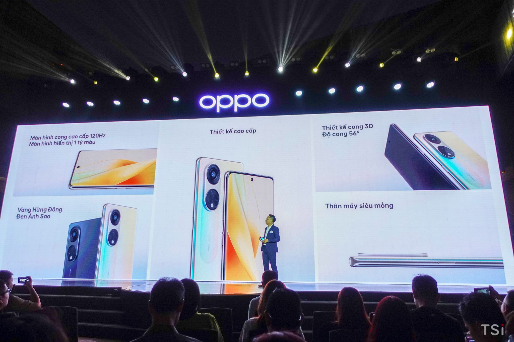 OPPO Reno8 T Series ra mắt cùng tai nghe không dây Enco Air3