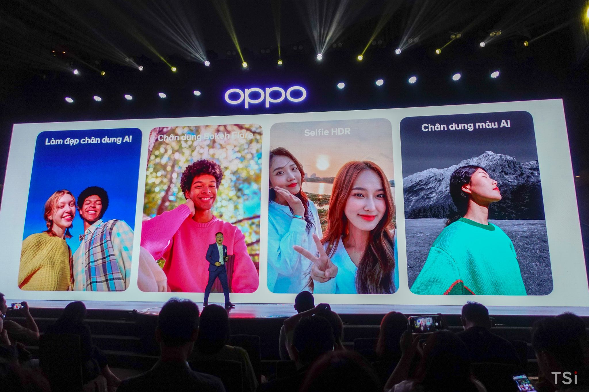 OPPO Reno8 T Series ra mắt cùng tai nghe không dây Enco Air3