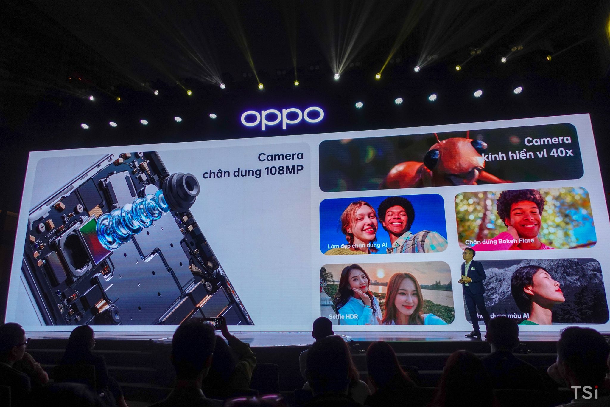 OPPO Reno8 T Series ra mắt cùng tai nghe không dây Enco Air3