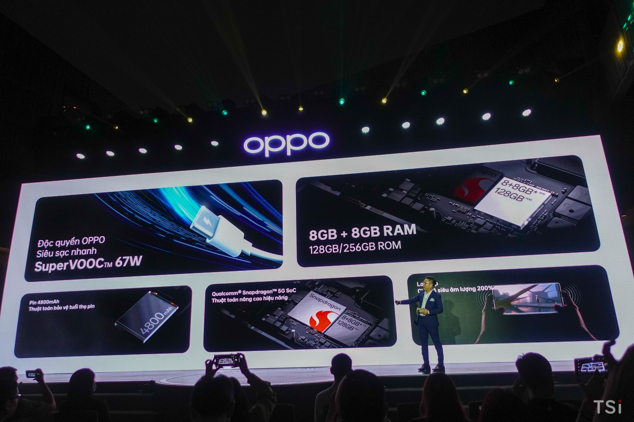 OPPO Reno8 T Series ra mắt cùng tai nghe không dây Enco Air3