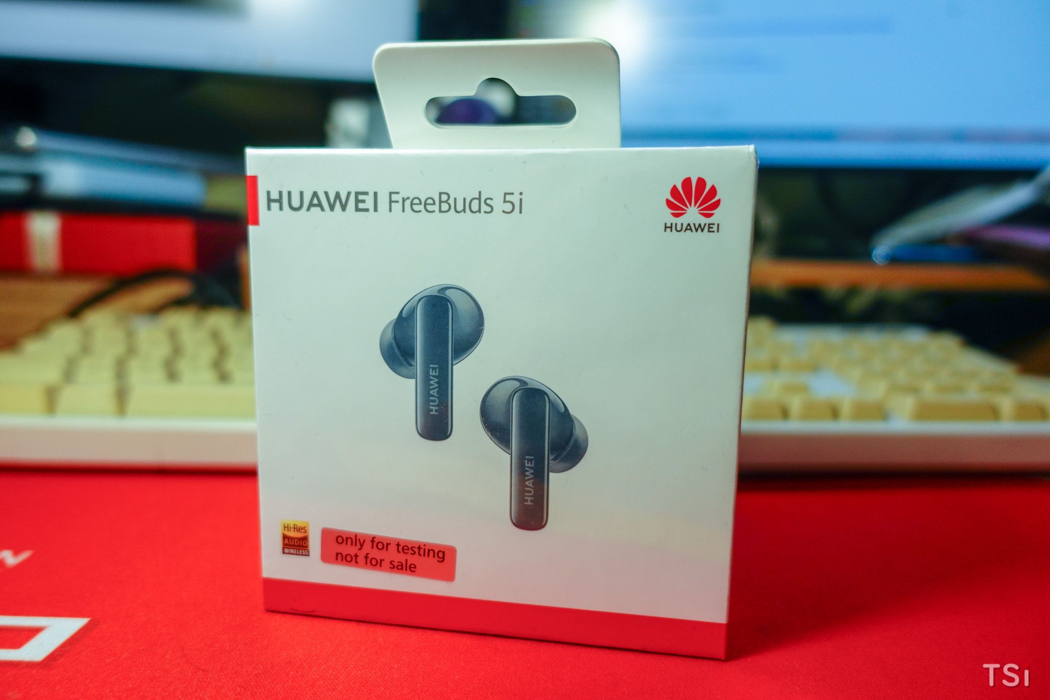 Huawei Freebuds 5i: sang, xịn, nghe rất đã