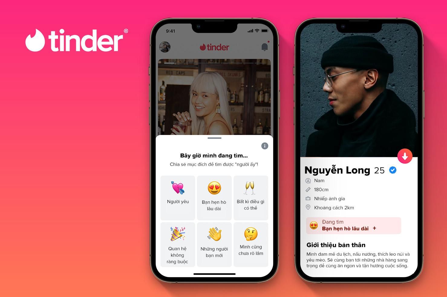 Tinder mở rộng kết nối chân thực với những người đồng điệu qua Mục đích Hẹn hò nhân dịp Ngày lễ tình nhân