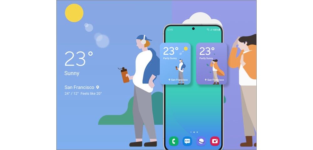 Samsung cập nhật One UI 5.1 cho các thiết bị Galaxy