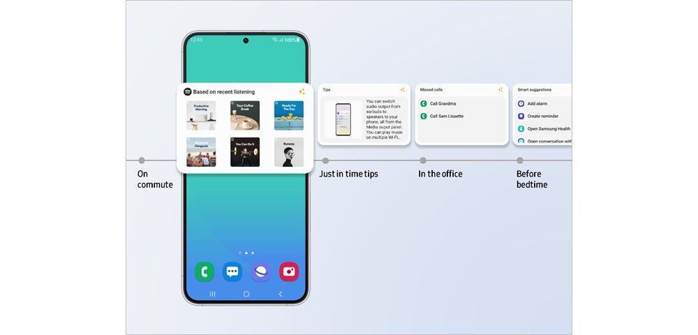 Samsung cập nhật One UI 5.1 cho các thiết bị Galaxy