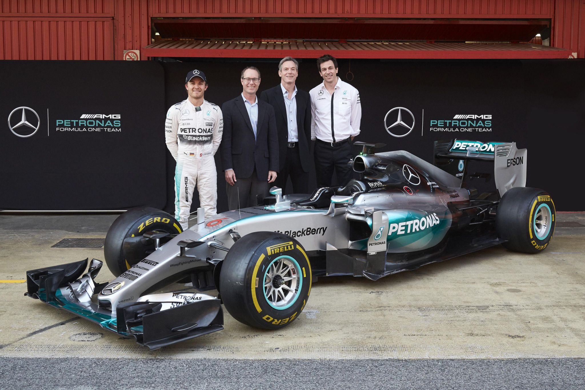 Qualcomm hợp tác đội đua F1 Mercedes-AMG PETRONAS mang đến trải nghiệm bứt phá và sáng tạo