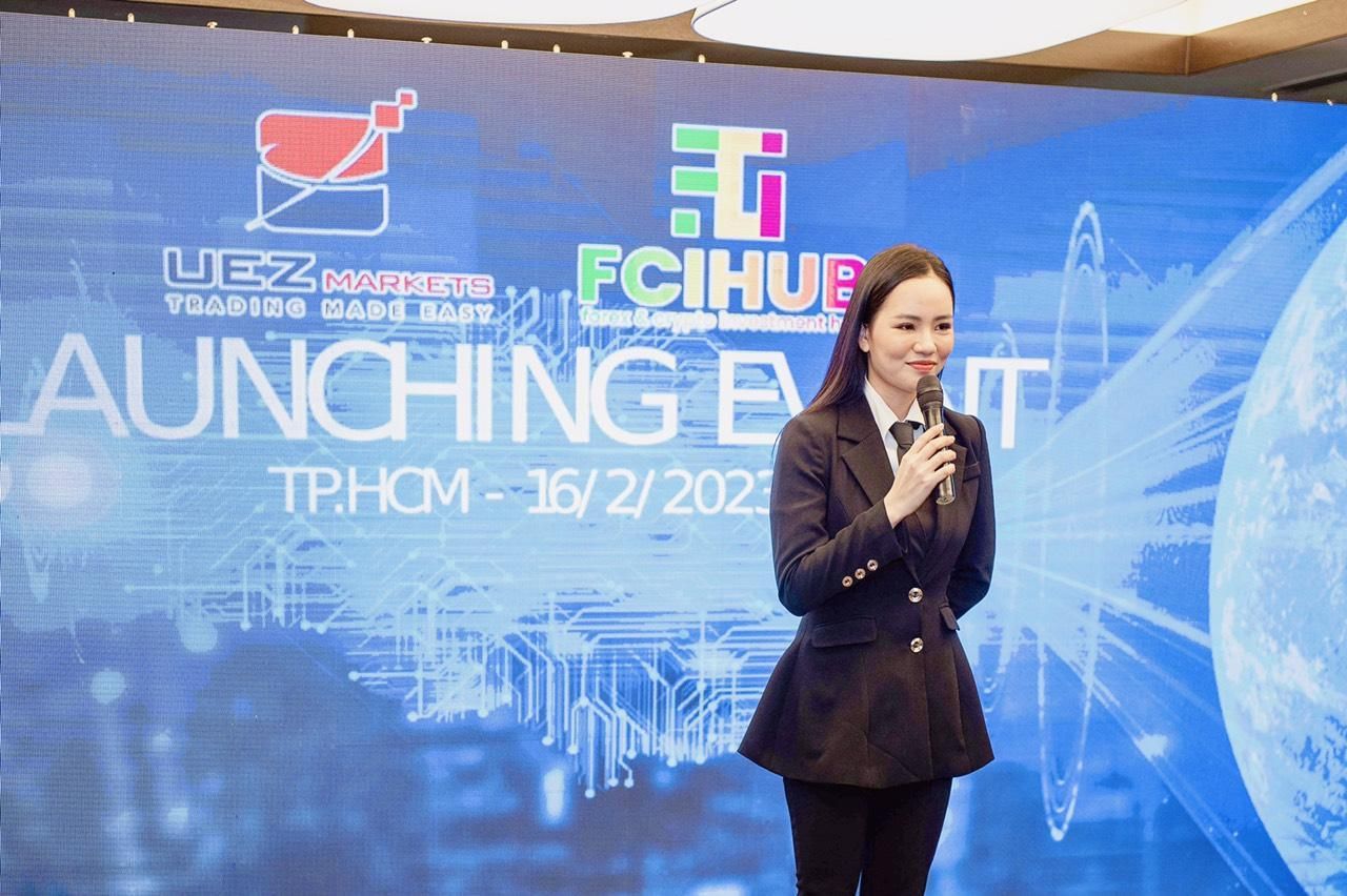 FCIHUB hợp tác cùng sàn giao dịch UEZ Markets