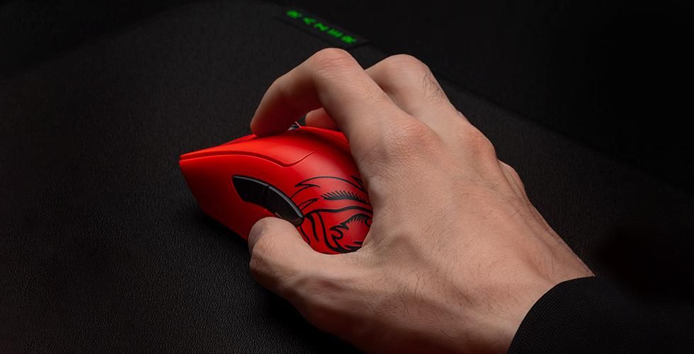 Razer DeathAdder V3 Pro Faker & DeathAdder V3 vào danh sách dòng chuột được yêu thích