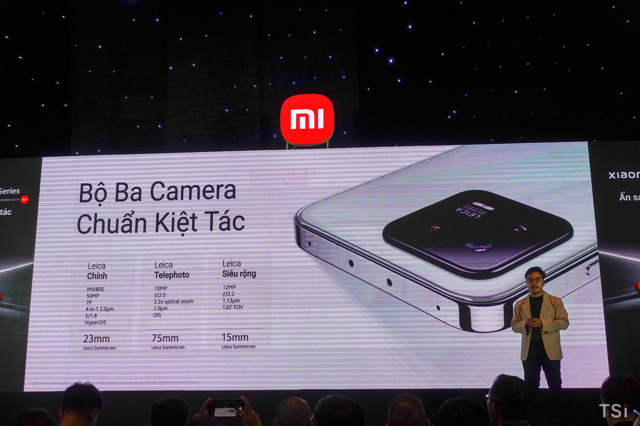 Xiaomi 13 Series với camera Leica ra mắt tại Việt Nam