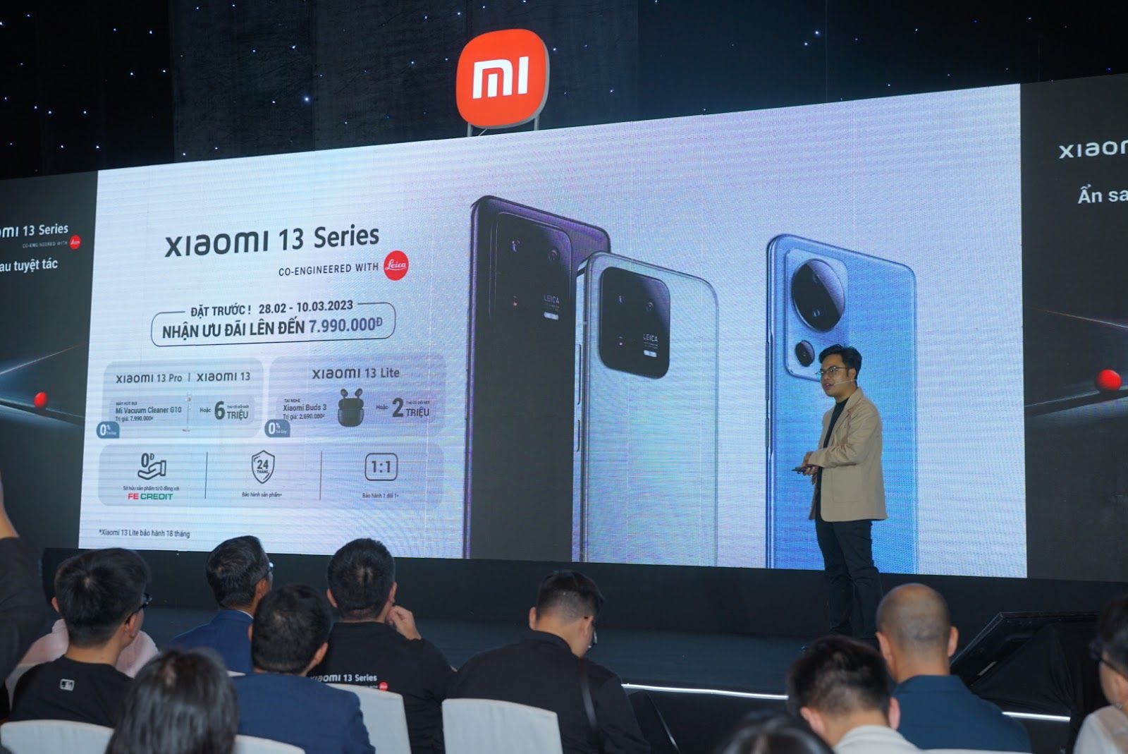 CellphoneS mở bán độc quyền loạt sản phẩm Xiaomi 2023