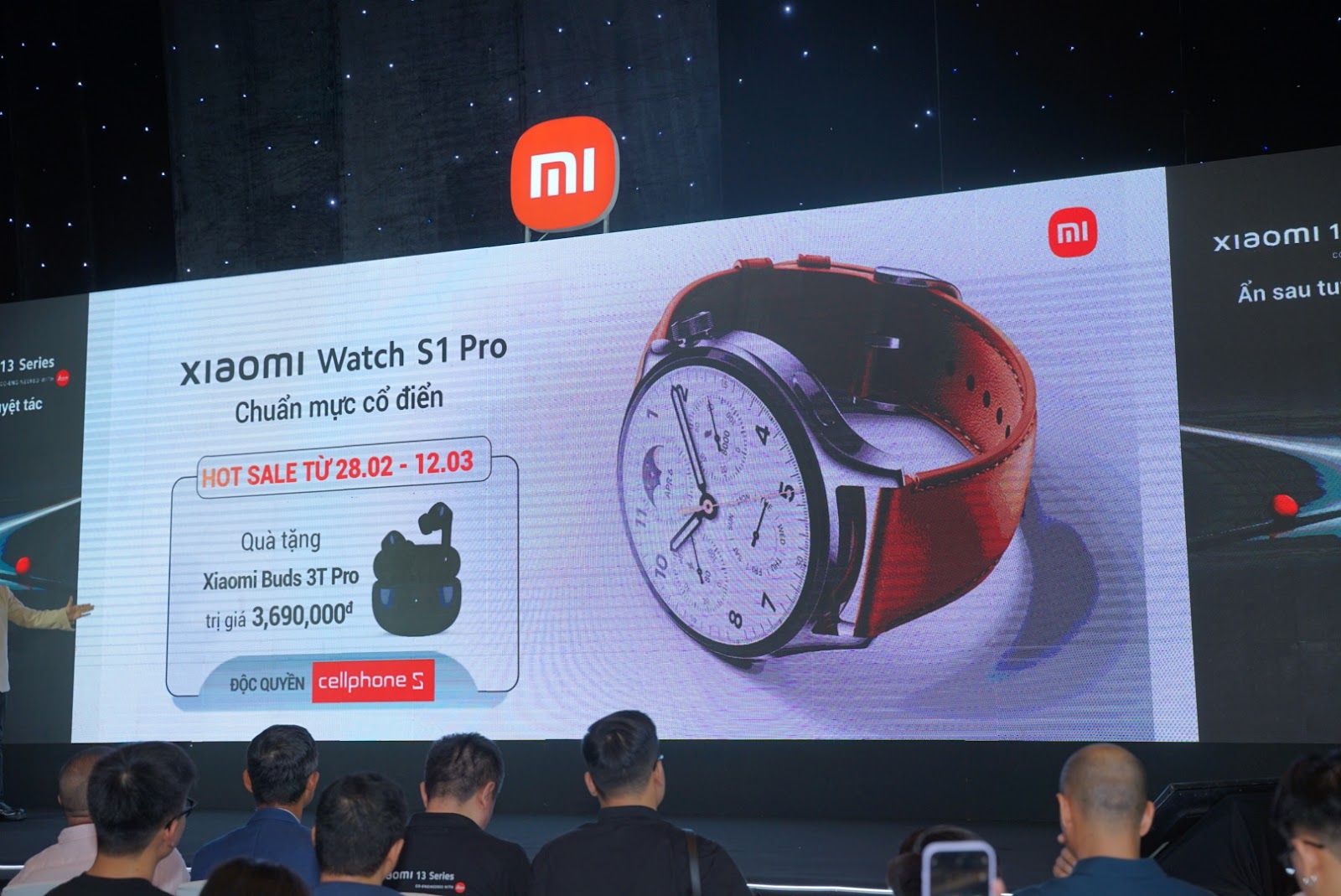 CellphoneS mở bán độc quyền loạt sản phẩm Xiaomi 2023