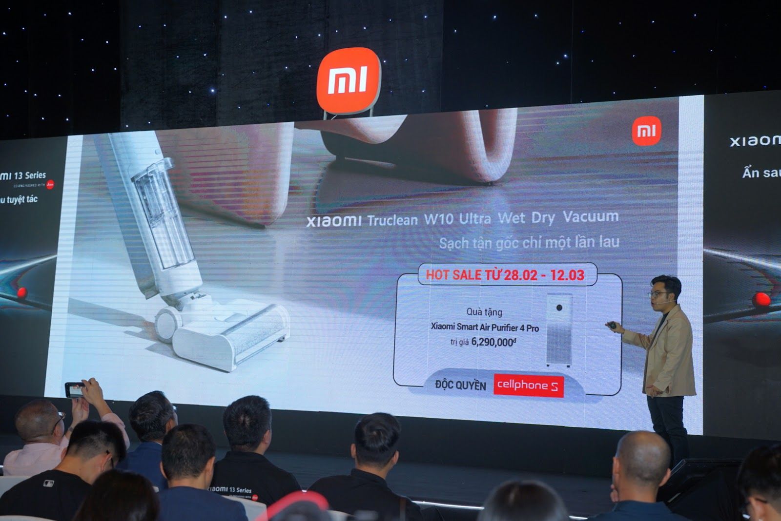 CellphoneS mở bán độc quyền loạt sản phẩm Xiaomi 2023