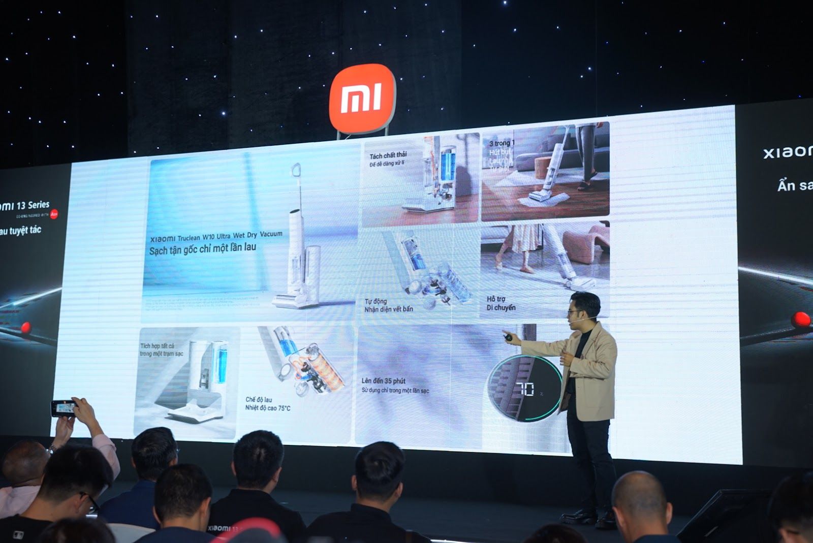 CellphoneS mở bán độc quyền loạt sản phẩm Xiaomi 2023