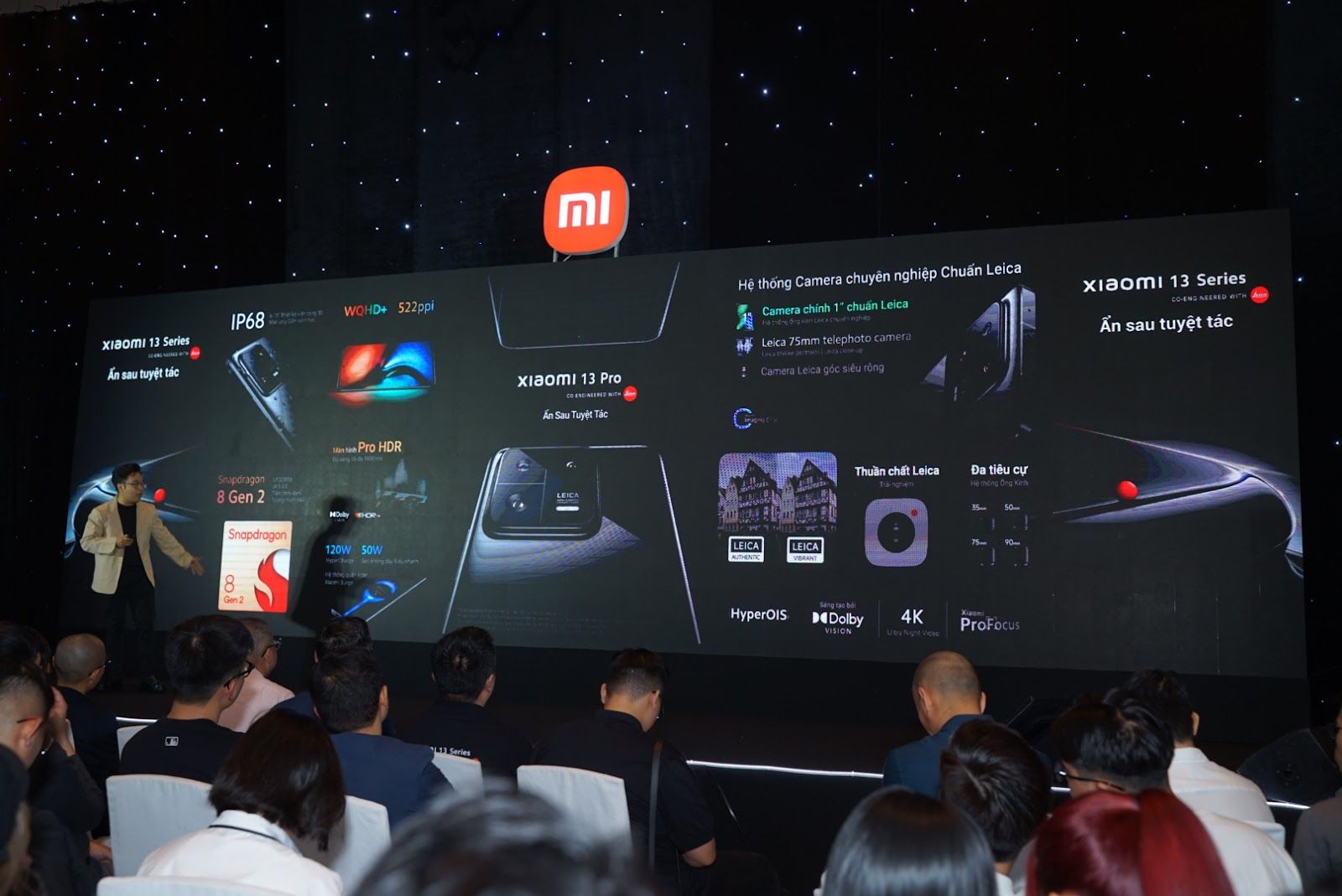 CellphoneS mở bán độc quyền loạt sản phẩm Xiaomi 2023