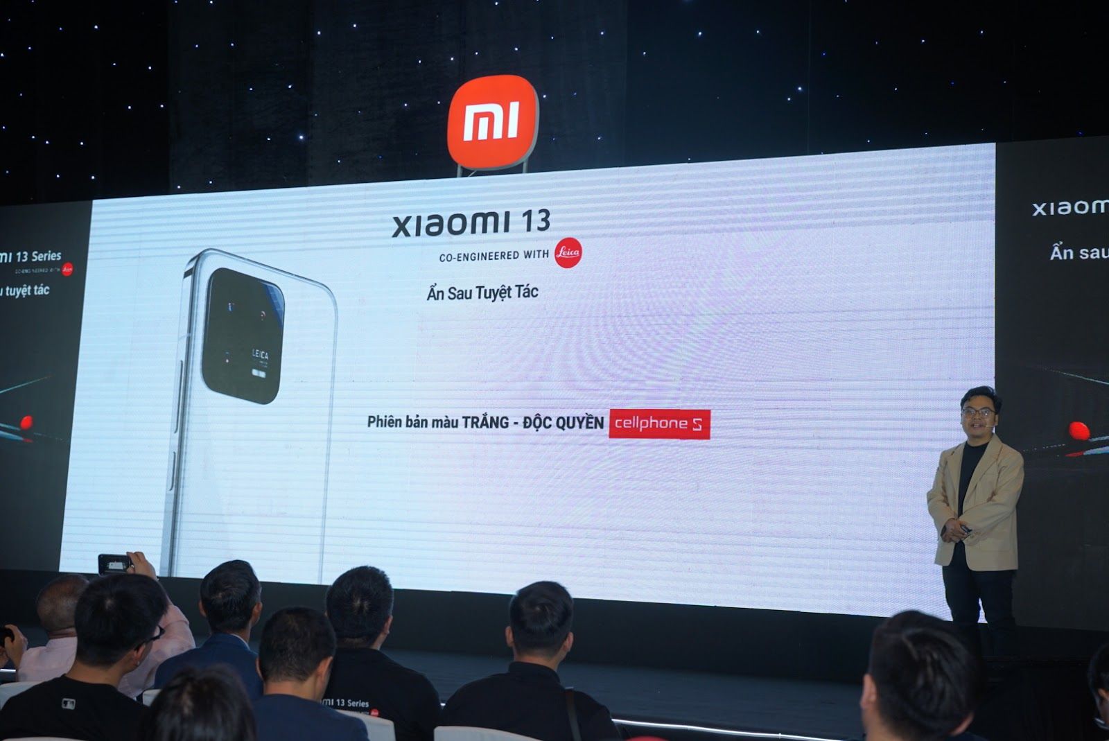 CellphoneS mở bán độc quyền loạt sản phẩm Xiaomi 2023