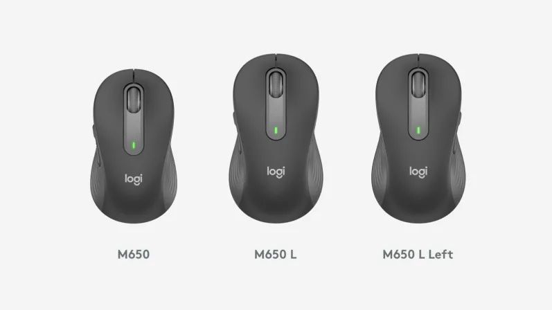 Trải nghiệm tính năng của chuột máy tính cao cấp tích hợp trong Logitech Signature M650