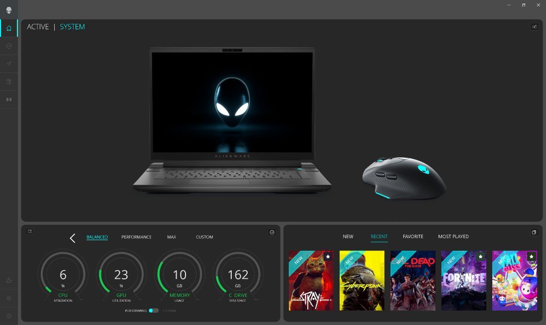 Alienware bổ sung nhiều thiết bị chơi game mới vào hệ sinh thái thiết bị ngoại vi