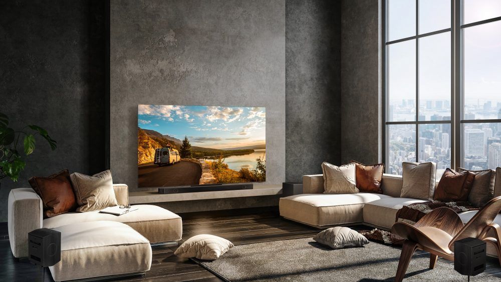 Samsung giới thiệu dòng TV cao cấp mới 2023 tại Việt Nam: nâng cấp trải nghiệm nghe nhìn vượt chuẩn