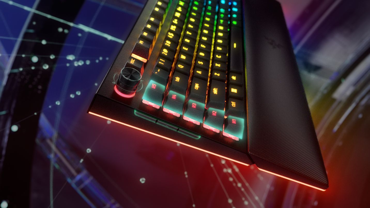 Razer BlackWidow V4 Pro ra mắt, giá 6,2 triệu đồng