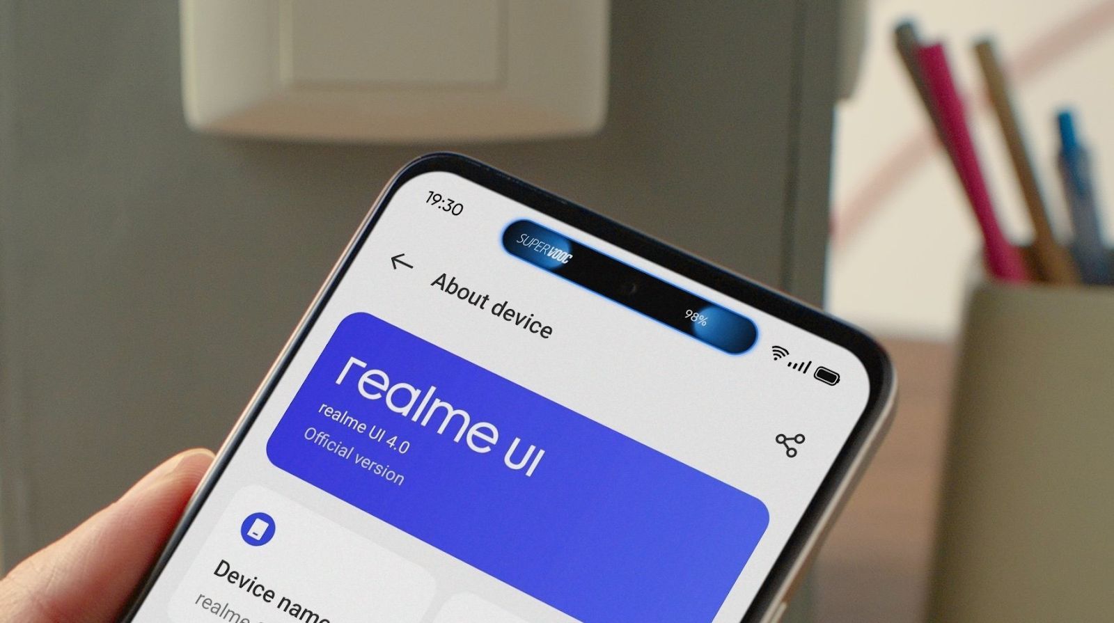 Realme C55 ra mắt ngày 16/3, lần đầu có Mini Capsule trên smartphone Android