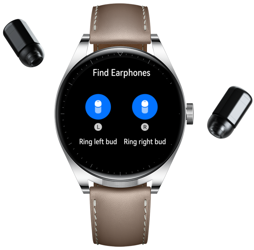 Huawei ra mắt bộ đôi smartwatch đột phá từ thiết kế đến tính năng, tích hợp tai nghe và có thể tháo rời vỏ