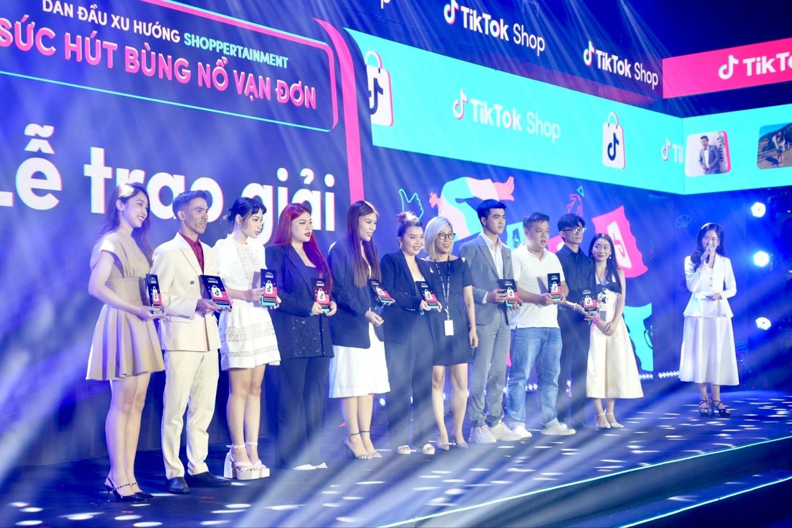 Những nét chính tại sự kiện TikTok Shop Vietnam Summit