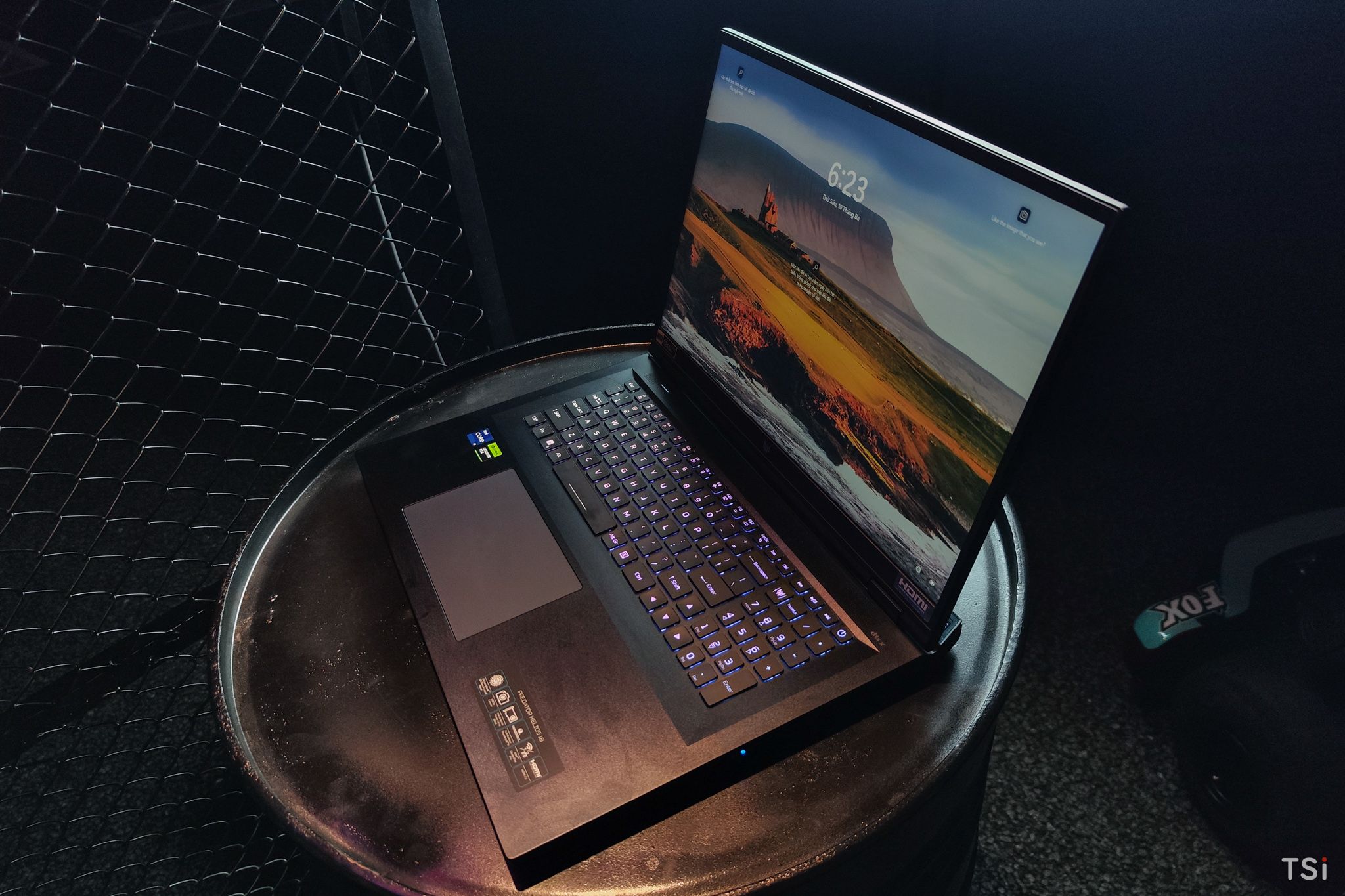 Acer Việt Nam ra mắt bộ đôi laptop gaming Predator Helios giá trên 110 triệu