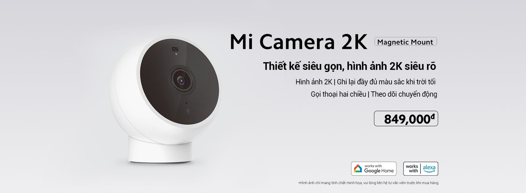 Xiaomi ra mắt dòng camera an ninh cao cấp mới, nâng cấp toàn diện về chất lượng hình ảnh, góc quay và công nghệ AI thông minh