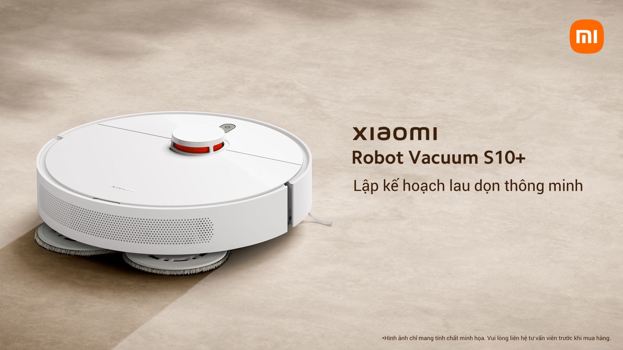 Xiaomi ra mắt loạt robot hút bụi cao cấp thế hệ mới nâng tầm chuẩn sống thông minh của người Việt