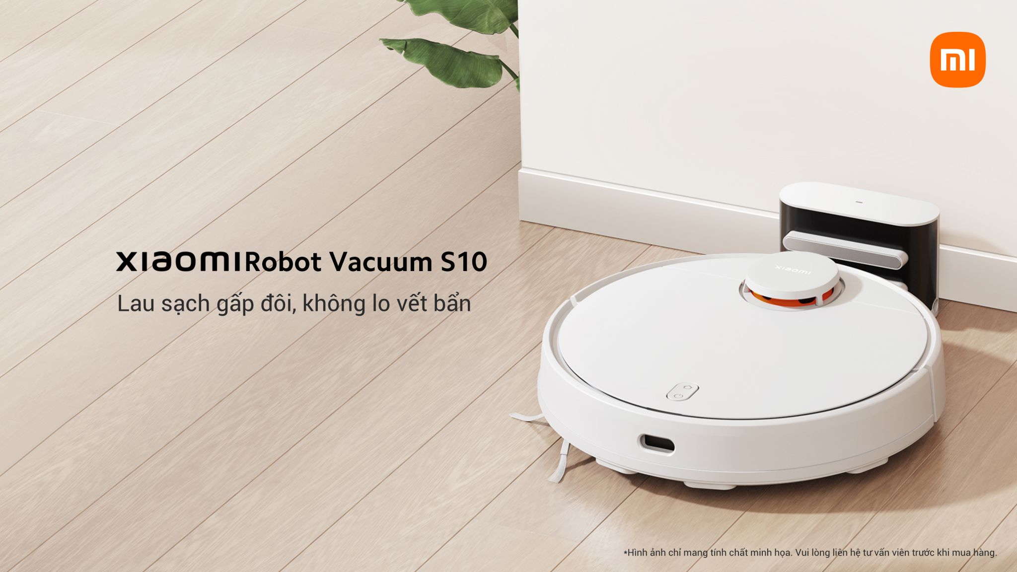 Xiaomi ra mắt loạt robot hút bụi cao cấp thế hệ mới nâng tầm chuẩn sống thông minh của người Việt