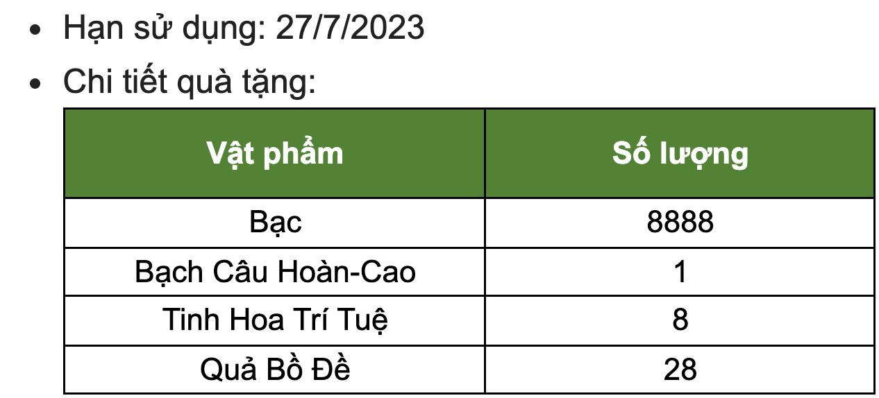 5 điểm cộng giúp Kiếm Thế Origin thu hút người chơi