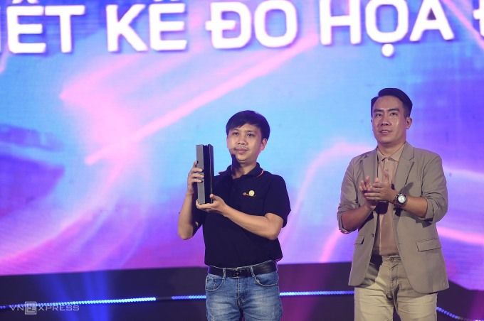 Giải thưởng Vietnam Game Awards 2023