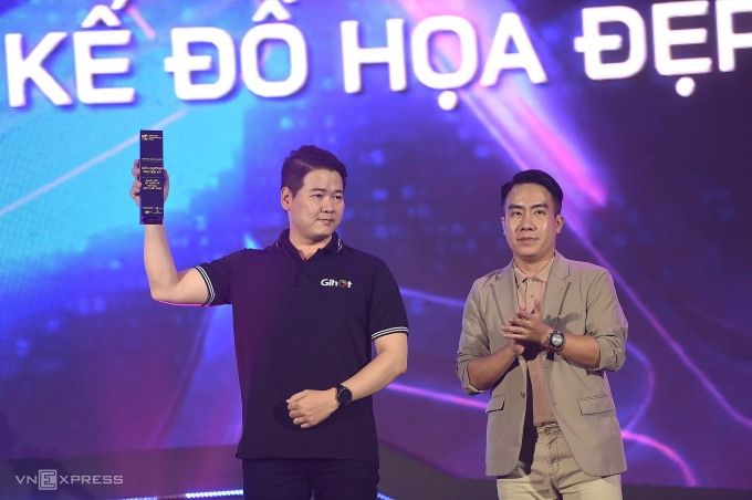 Giải thưởng Vietnam Game Awards 2023