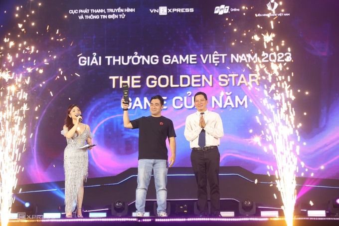 Giải thưởng Vietnam Game Awards 2023