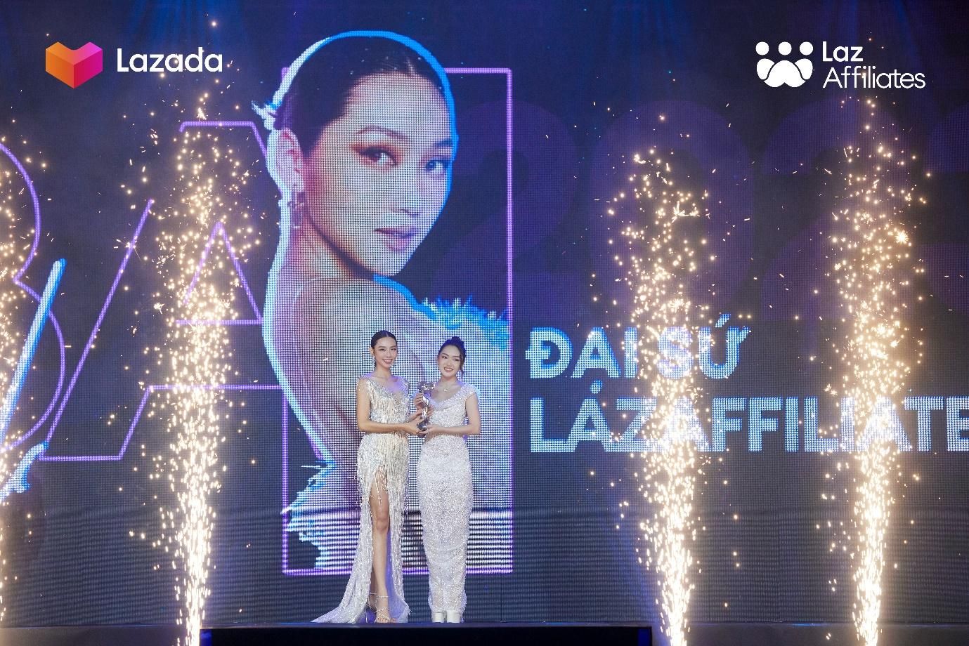 Lazada tổ chức lễ trao giải LazAffiliates Award 2023