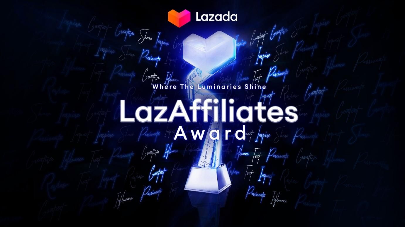 Lazada tổ chức lễ trao giải LazAffiliates Award 2023