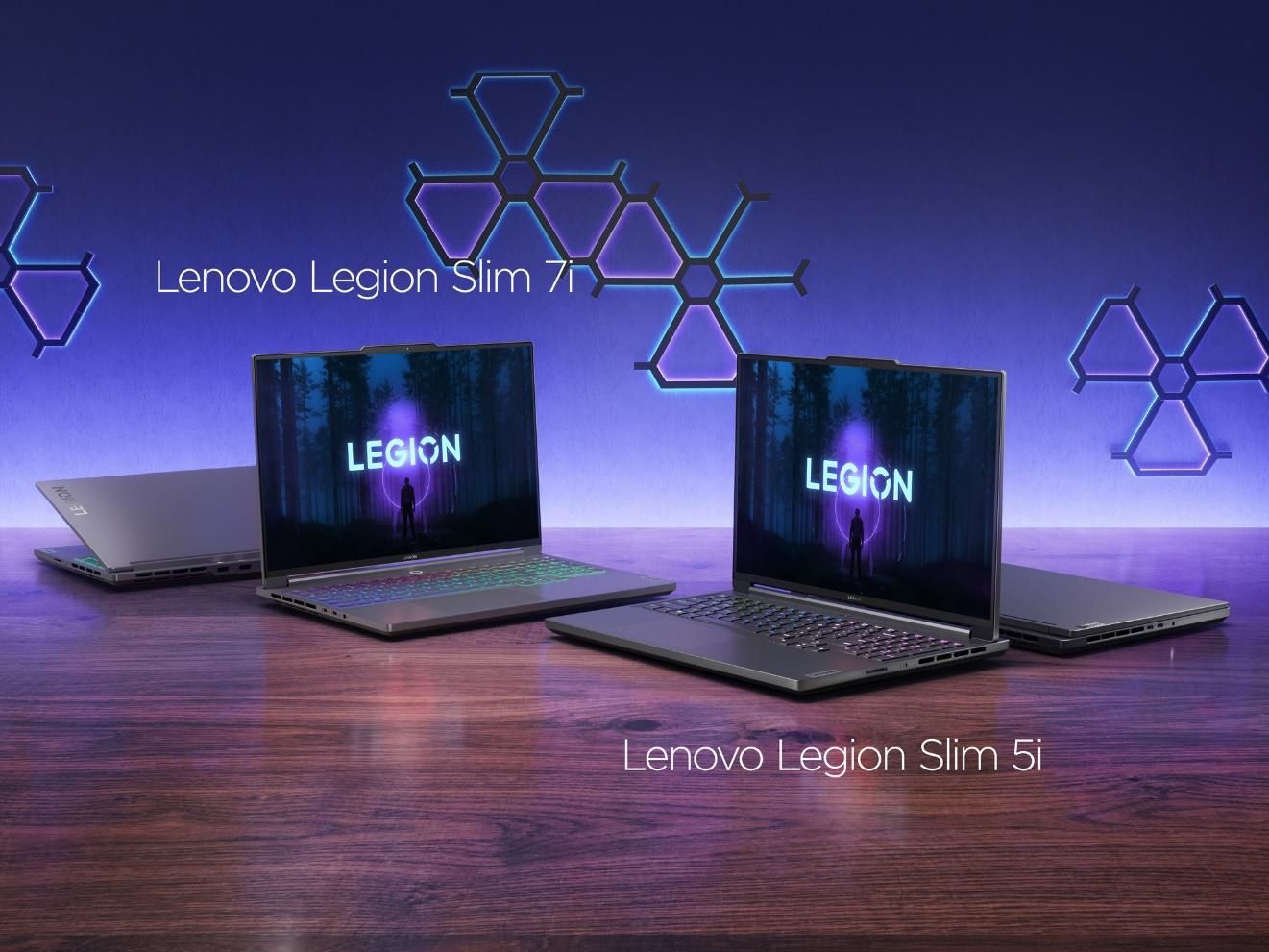 Nâng cao trải nghiệm gaming với chip AI tích hợp trong loạt thiết bị Legion mới của Lenovo