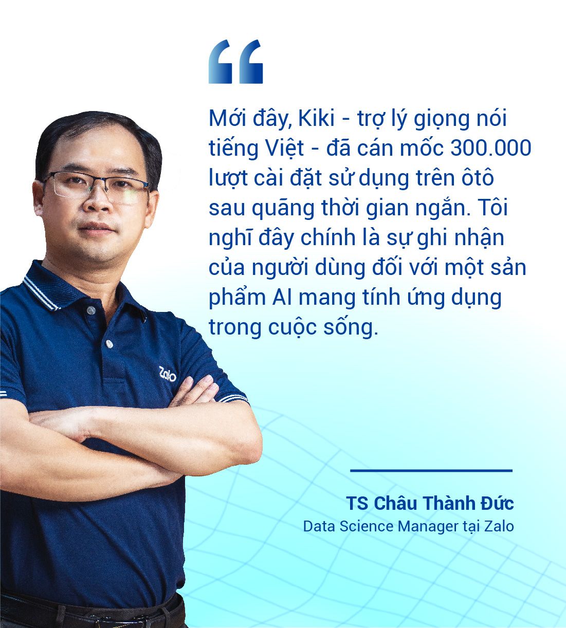 Kịch bản trong phim viễn tưởng đã trở thành cuộc sống đời thực